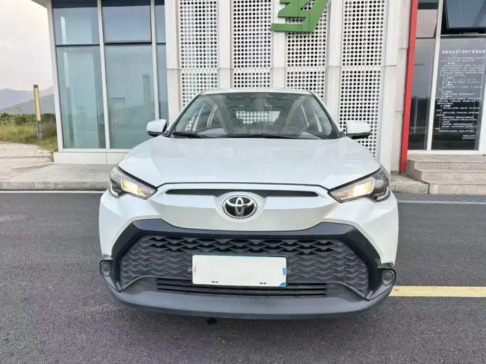 Frontlander 2023 Model 2.0L CVT Elite Edition – фото 2
