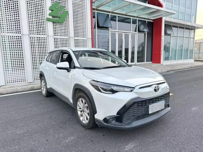 Frontlander 2023 Model 2.0L CVT Elite Edition – фото 3