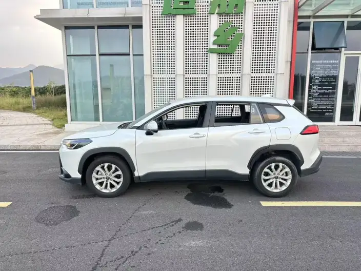 Frontlander 2023 Model 2.0L CVT Elite Edition – фото 4