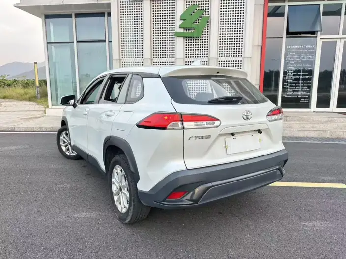 Frontlander 2023 Model 2.0L CVT Elite Edition – фото 5