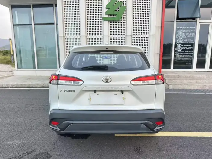 Frontlander 2023 Model 2.0L CVT Elite Edition – фото 6