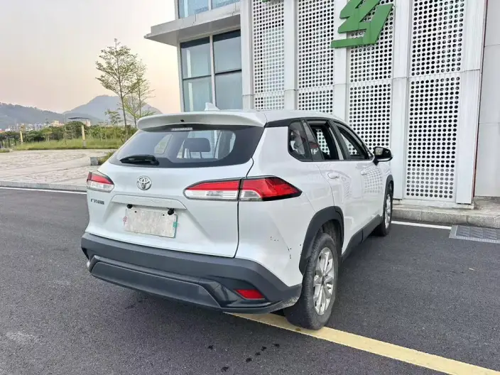 Frontlander 2023 Model 2.0L CVT Elite Edition – фото 7