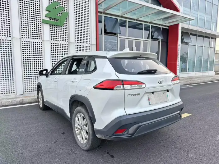 Frontlander 2023 Model 2.0L CVT Elite Edition – фото 8