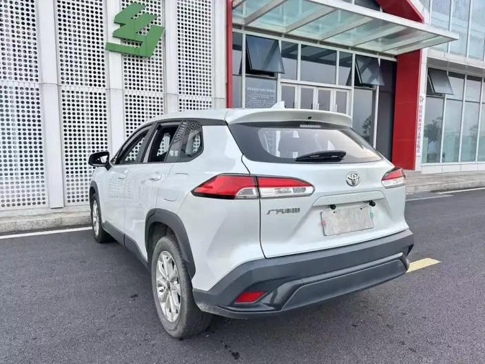 Frontlander 2023 Model 2.0L CVT Elite Edition – фото 9