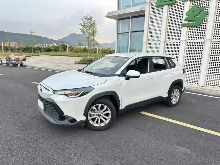 Frontlander 2023 Model 2.0L CVT Elite Edition – фото 10