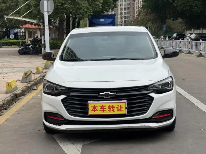 Chevrolet Corolla 2020 Model Mild Hybrid Redline 320T DCT Joy Edition – фото 2