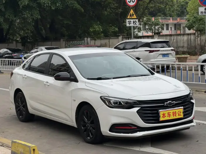 Chevrolet Corolla 2020 Model Mild Hybrid Redline 320T DCT Joy Edition – фото 3