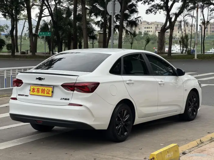 Chevrolet Corolla 2020 Model Mild Hybrid Redline 320T DCT Joy Edition – фото 7