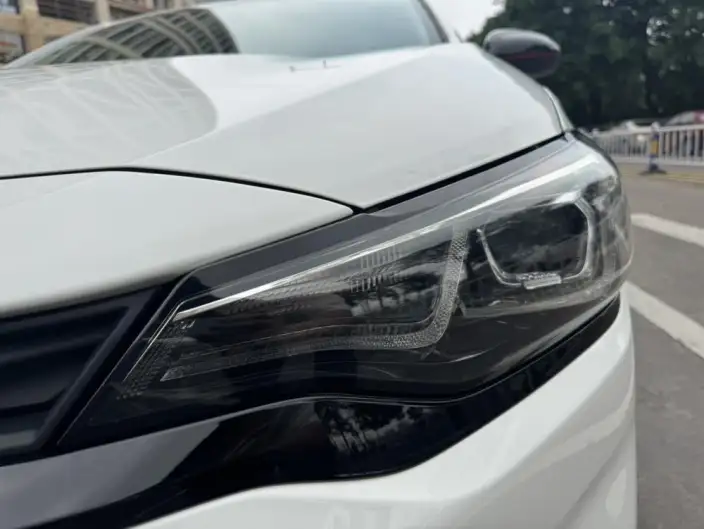 Chevrolet Corolla 2020 Model Mild Hybrid Redline 320T DCT Joy Edition – фото 8
