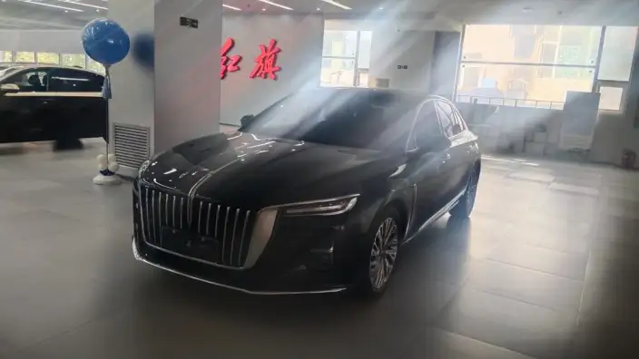 Hongqi H5 2023 Model 2.0T Automatic Flag Enjoy Edition – фото 1