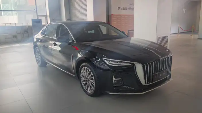 Hongqi H5 2023 Model 2.0T Automatic Flag Enjoy Edition – фото 3