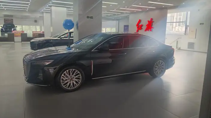 Hongqi H5 2023 Model 2.0T Automatic Flag Enjoy Edition – фото 4