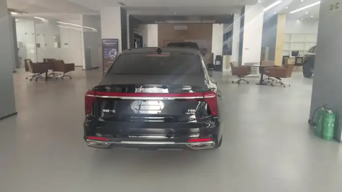 Hongqi H5 2023 Model 2.0T Automatic Flag Enjoy Edition – фото 7