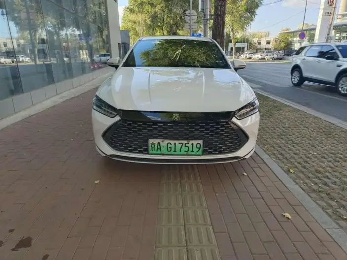 BYD Qin PLUS DM 2023 Model DM-i Champion Edition 120KM Leading Model – фото 2