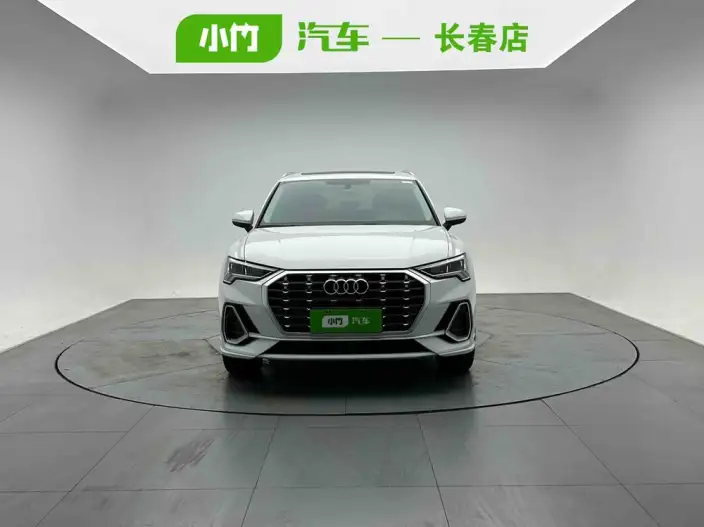 AUDI Q3 2022 Model 35 TFSI Fashion Dynamic Model – фото 2
