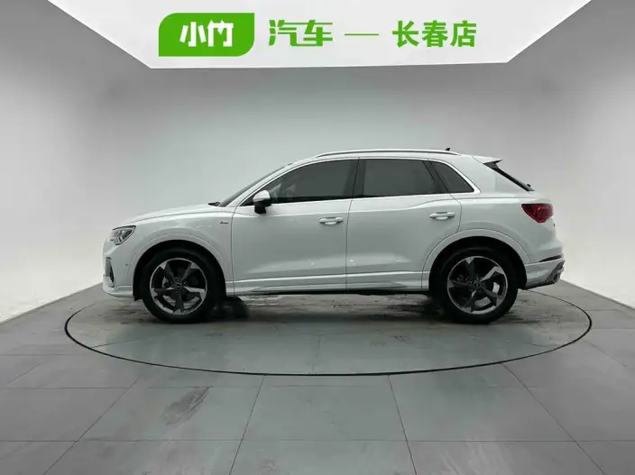 AUDI Q3 2022 Model 35 TFSI Fashion Dynamic Model – фото 3