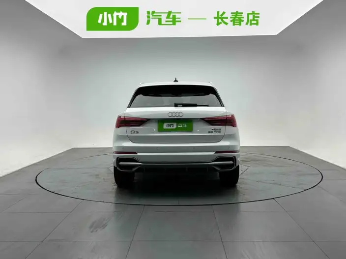 AUDI Q3 2022 Model 35 TFSI Fashion Dynamic Model – фото 4