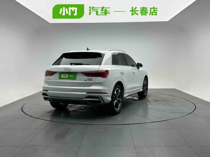 AUDI Q3 2022 Model 35 TFSI Fashion Dynamic Model – фото 5
