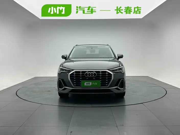 AUDI Q3 2022 Model 35 TFSI Fashion Dynamic Model – фото 2