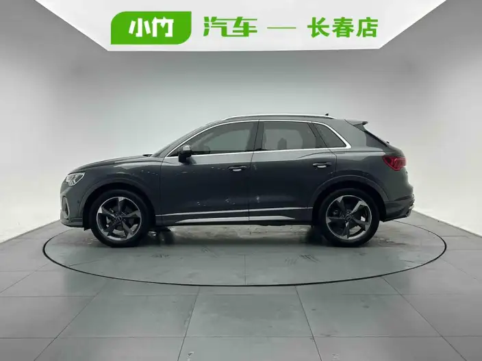 AUDI Q3 2022 Model 35 TFSI Fashion Dynamic Model – фото 3