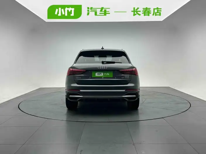 AUDI Q3 2022 Model 35 TFSI Fashion Dynamic Model – фото 4