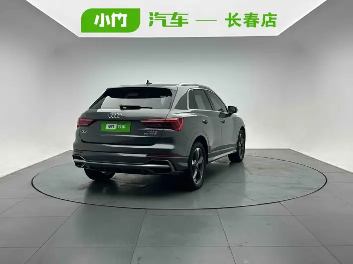 AUDI Q3 2022 Model 35 TFSI Fashion Dynamic Model – фото 5
