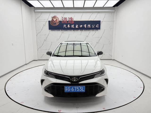 Toyota Corolla Модель 2021 года 1.5L CVT Elite CARE Edition – фото 2