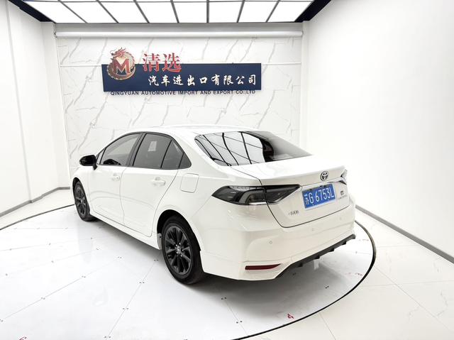 Toyota Corolla Модель 2021 года 1.5L CVT Elite CARE Edition – фото 4