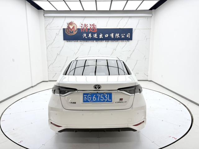 Toyota Corolla Модель 2021 года 1.5L CVT Elite CARE Edition – фото 5