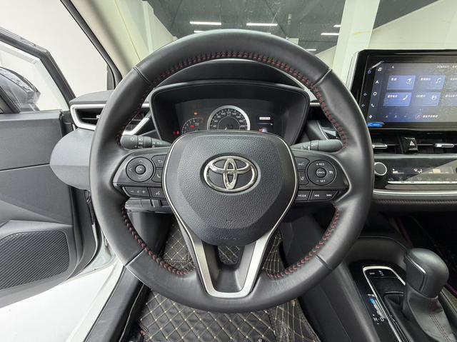 Toyota Corolla Модель 2021 года 1.5L CVT Elite CARE Edition – фото 6
