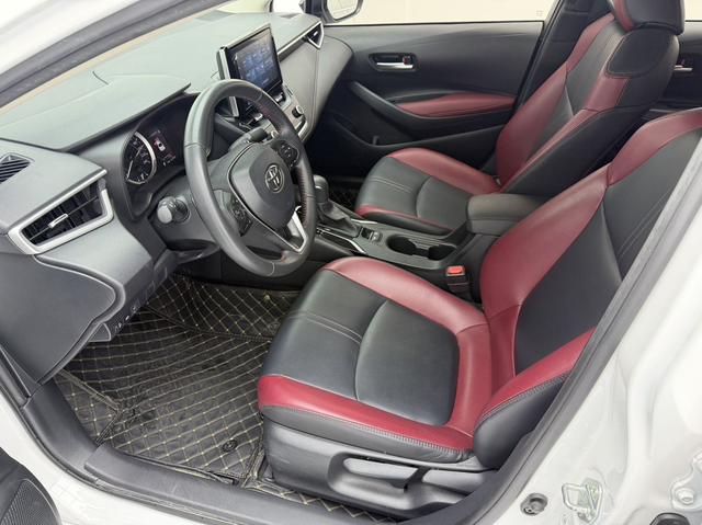 Toyota Corolla Модель 2021 года 1.5L CVT Elite CARE Edition – фото 7