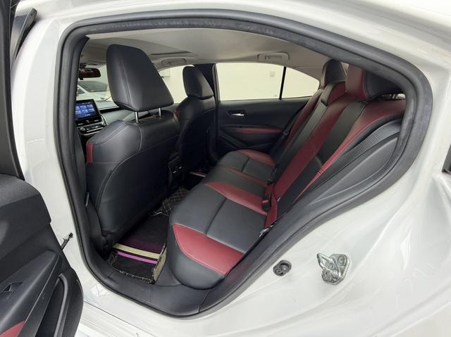 Toyota Corolla Модель 2021 года 1.5L CVT Elite CARE Edition – фото 8
