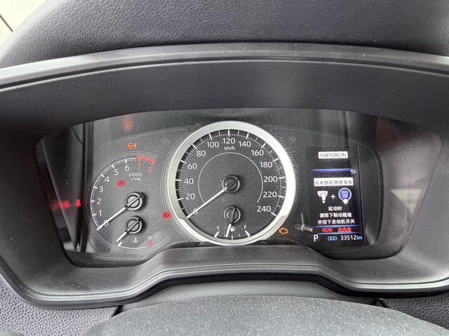 Toyota Corolla Модель 2021 года 1.5L CVT Elite CARE Edition – фото 9