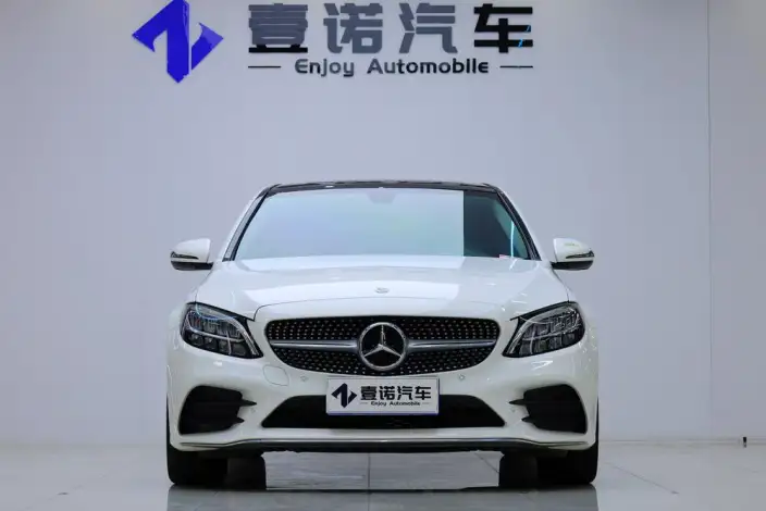 Mercedes-Benz C-Class 2021 Model C 260 L Sports Edition – фото 2