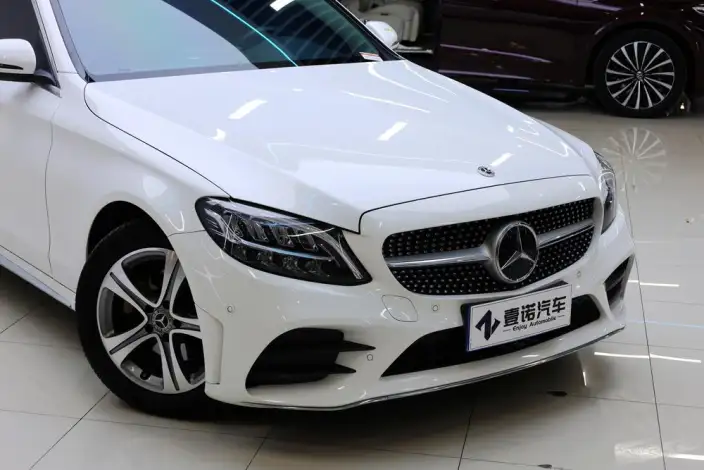Mercedes-Benz C-Class 2021 Model C 260 L Sports Edition – фото 3