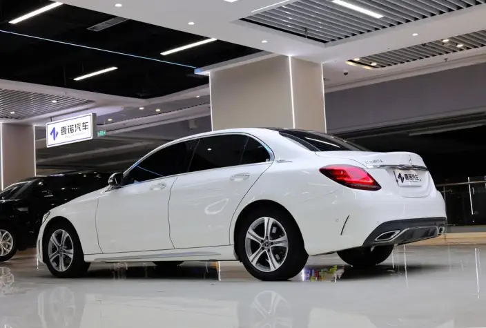 Mercedes-Benz C-Class 2021 Model C 260 L Sports Edition – фото 5