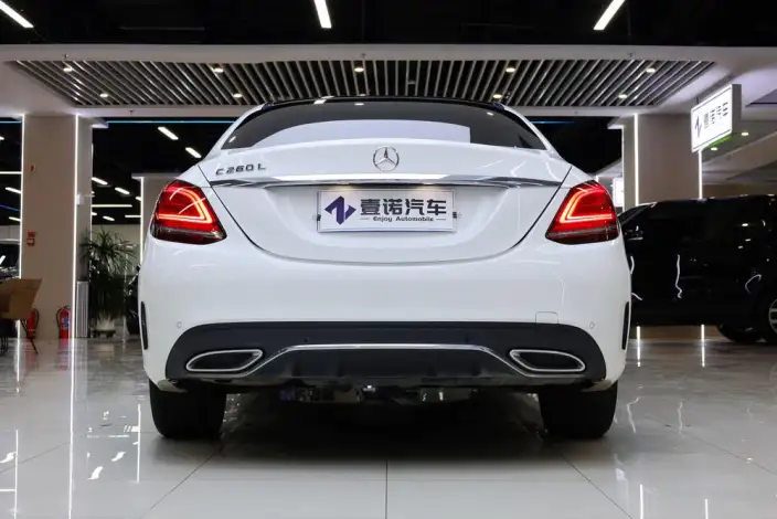 Mercedes-Benz C-Class 2021 Model C 260 L Sports Edition – фото 6