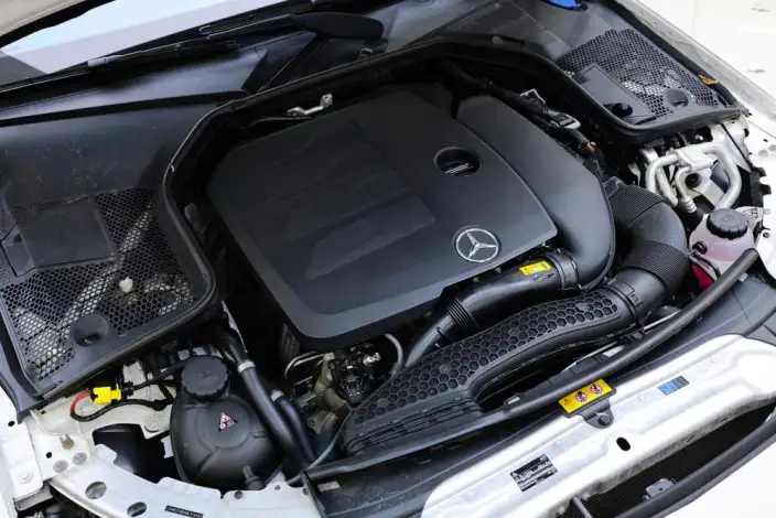 Mercedes-Benz C-Class 2021 Model C 260 L Sports Edition – фото 8