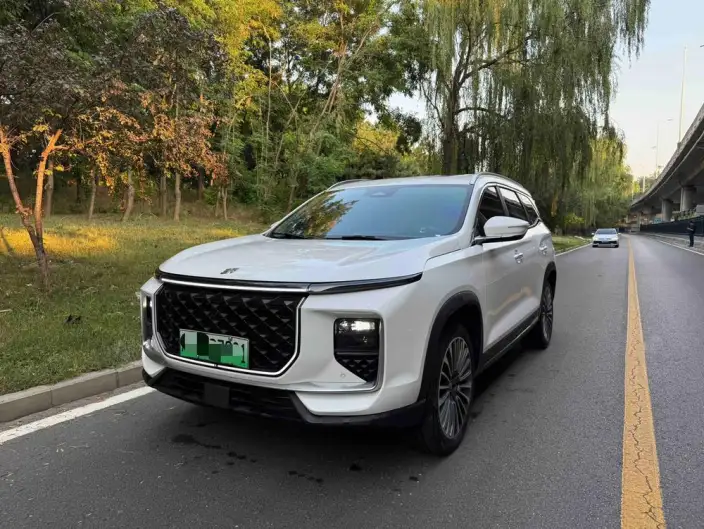 Jetour Shanhai L9 2024 Model 1.5TD Pro