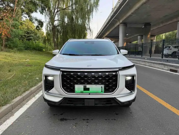 Jetour Shanhai L9 2024 Model 1.5TD Pro
