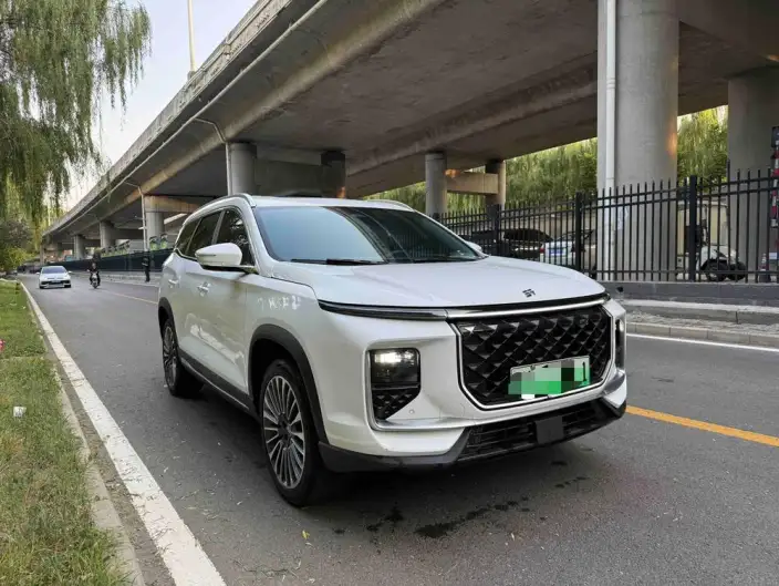 Jetour Shanhai L9 2024 Model 1.5TD Pro