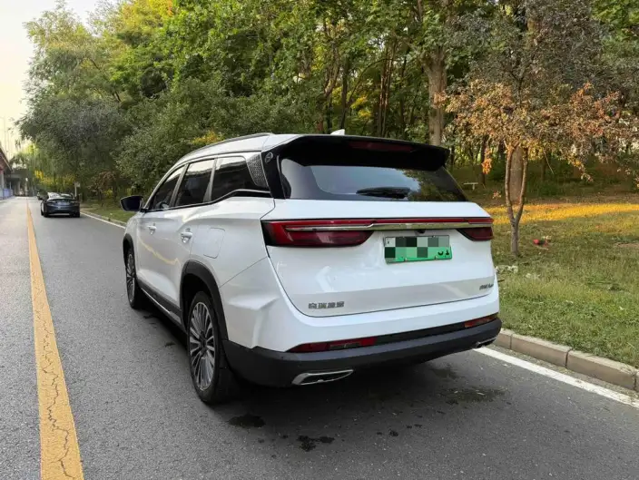 Jetour Shanhai L9 2024 Model 1.5TD Pro