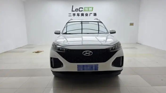 Hyundai ix35 2021 Model 2.0L Automatic 2WD Leading version GLS – фото 2