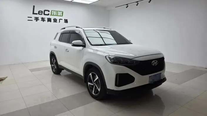 Hyundai ix35 2021 Model 2.0L Automatic 2WD Leading version GLS – фото 3