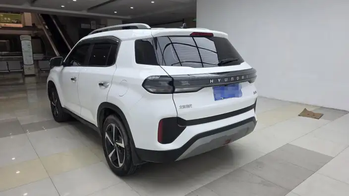Hyundai ix35 2021 Model 2.0L Automatic 2WD Leading version GLS – фото 4