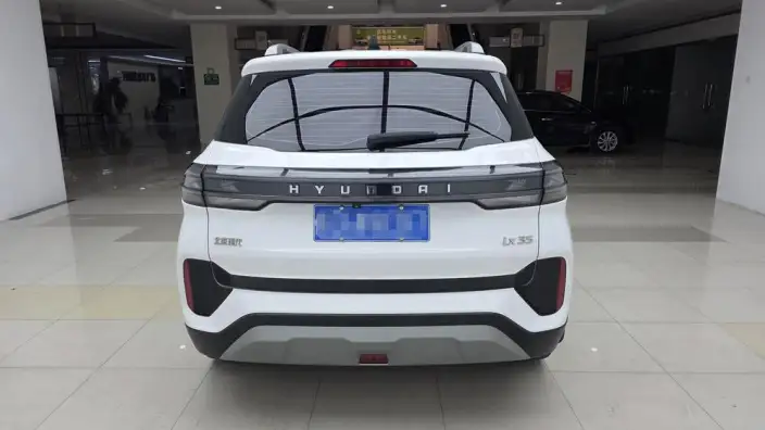 Hyundai ix35 2021 Model 2.0L Automatic 2WD Leading version GLS – фото 5
