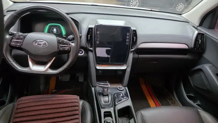 Hyundai ix35 2021 Model 2.0L Automatic 2WD Leading version GLS – фото 7