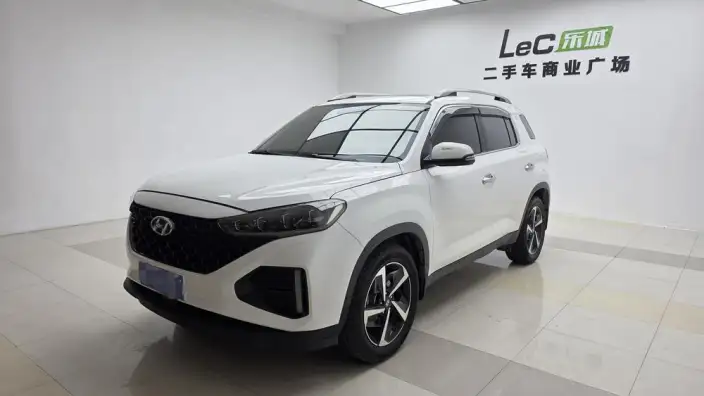 Hyundai ix35 2021 Model 2.0L Automatic 2WD Leading version GLS – фото 10