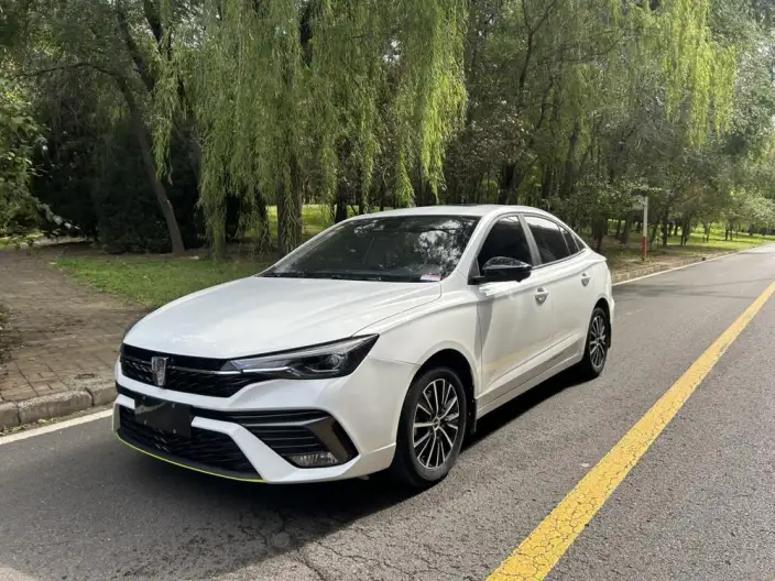 Roewe i5 2021 Model 1.5L CVT Star Glory Edition – фото 10