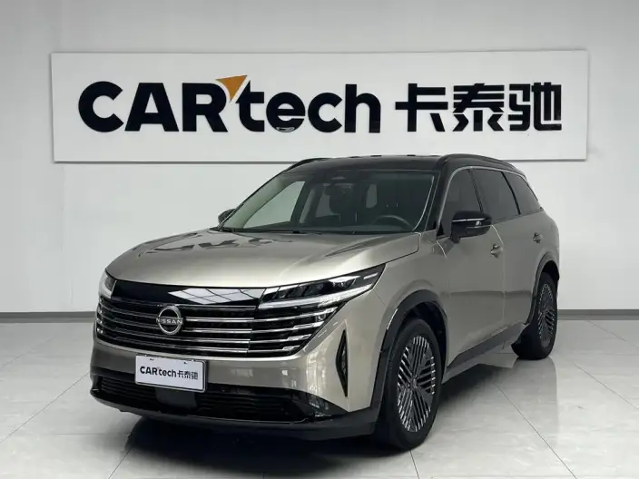 Nissan Pathfind 2024 Model 380VC-TURBO 4WD Smart Driving Edition VI seat – фото 1